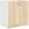 Cocina Roble 260 cm