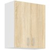 Cocina Roble 260 cm