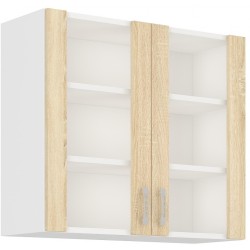 Cocina Roble 260 cm
