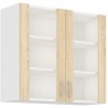 Cocina Roble 260 cm