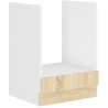 Cocina Roble 260 cm