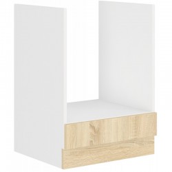 cocina 6 modulos roble 180 cm