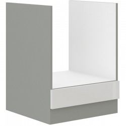 Cocina completa  blanca 240 cm 8 modulos