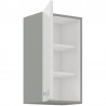 Cocina completa  blanca 240 cm 8 modulos