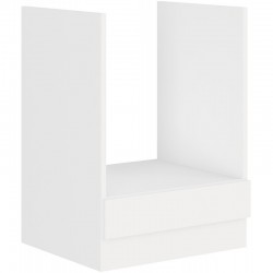 8 modulos  BLANCO MATE 240cm con encimera