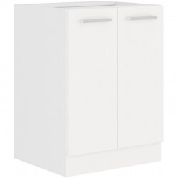 8 modulos  BLANCO MATE 240cm con encimera