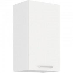 8 modulos  BLANCO MATE 240cm con encimera