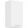 8 modulos  BLANCO MATE 240cm con encimera
