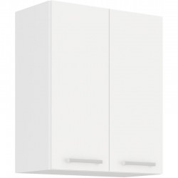 8 modulos  BLANCO MATE 240cm con encimera