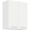 8 modulos  BLANCO MATE 240cm con encimera