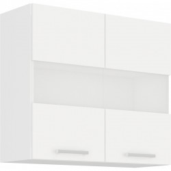 cocina BLANCO MATE 240cm