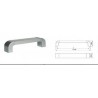 tirador aluminio 128mm