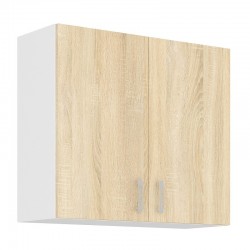cocina roble 2 m 70 x  2 m 30 con encimera
