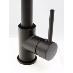 Grifería de cocina ESPIRAL en color cromo