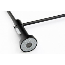 Grifería de cocina ESPIRAL en color cromo