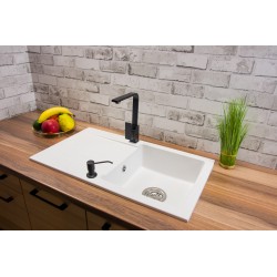 Dispensador de líquido para platos - Chrome