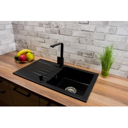 Dispensador de líquido para platos - Chrome