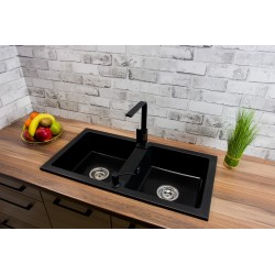 Dispensador de líquido para platos - Chrome