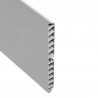 ZÓCALO PVC PLATA MATE 150 x 200 cm