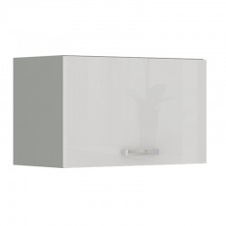 Cocina completa  blanca 240 cm 8 modulos