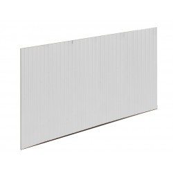 panel lateral 180 x 85 cm blanco lamele