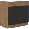 cocina completa 240 cm COLORADO