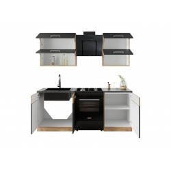 cocina completa 240 cm COLORADO