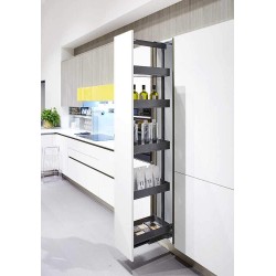 Accesorio extraíble columna lateral de cocina 40 X 186