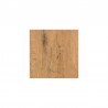 Encimera 2 m 60 oak 28 mm