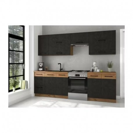 cocina 260 cm COLORADO cocina 260 cm COLORADO
