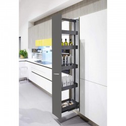 Accesorio extraíble columna lateral de cocina 40 X 186