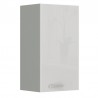 Cocina blanca 5 modulos 180 cm