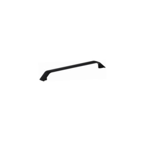 Tirador 96 mm negro mate