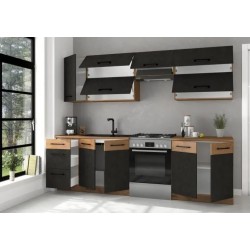 cocina  260 cm COLORADO