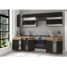 cocina  260 cm COLORADO
