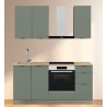 Cocina AGAVE 1 M 80 - 5 Módulos
