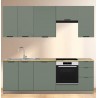 Cocina AGAVE 2 m 40 - 8 Módulos