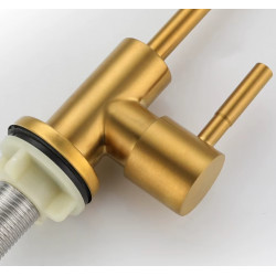 Grifos de cocina de 1/4