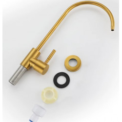 Grifos de cocina de 1/4