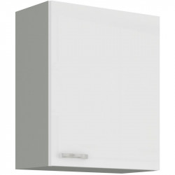 Cocina completa  blanca 240 cm 8 modulos