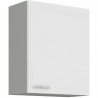 Cocina completa  blanca 240 cm 8 modulos