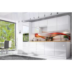 Cocina Finger 3 m