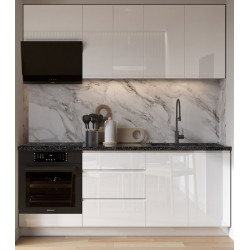 Cocina Finger 2 m sin encimera
