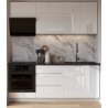 Cocina Finger 2 m sin encimera