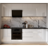 Cocina Finger 2 m 60 sin encimera