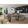mesa Lancelot 185x90 cm