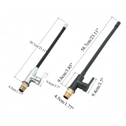 GRIFO FLEXIBLE