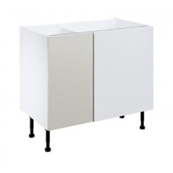 ANGULO BAJO RECTO CASHMERE 100 PUERTA 40 CM