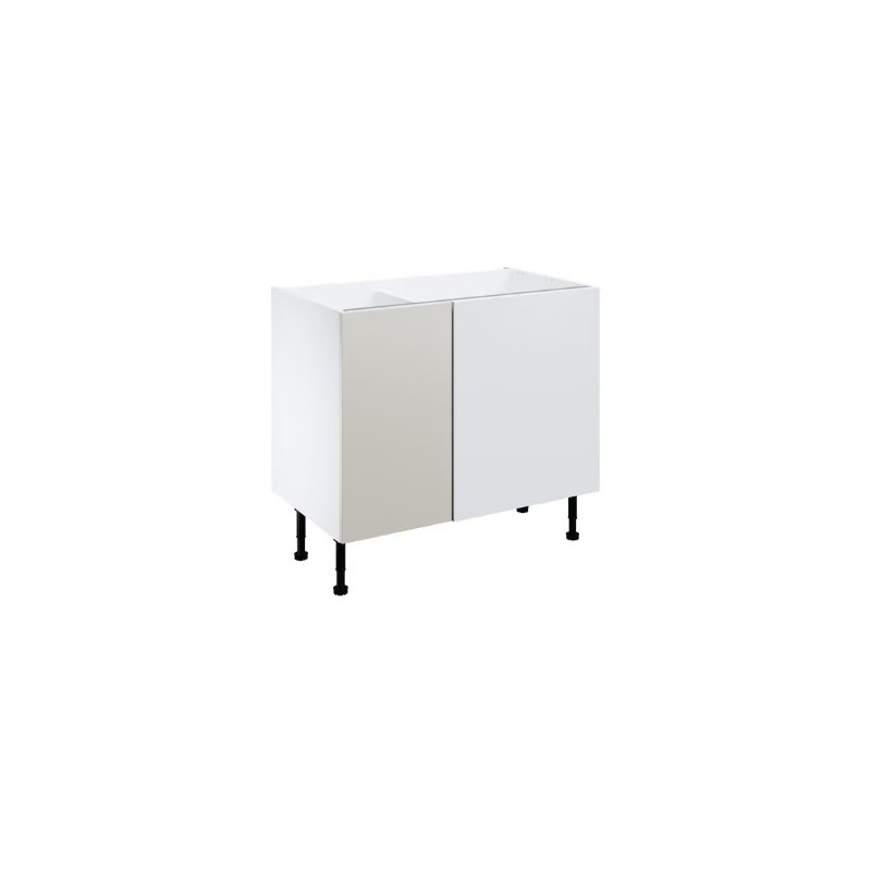 ANGULO BAJO RECTO CASHMERE 100 PUERTA 40 CM