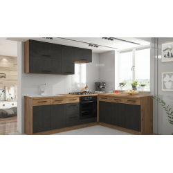 cocina colorado 270 x 185 cm sin encimera
